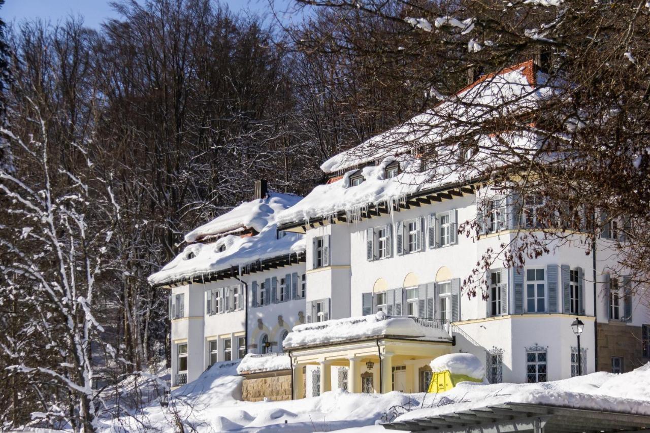 Robenstein Hotel & Spa - Villa Zwiesel Extérieur photo