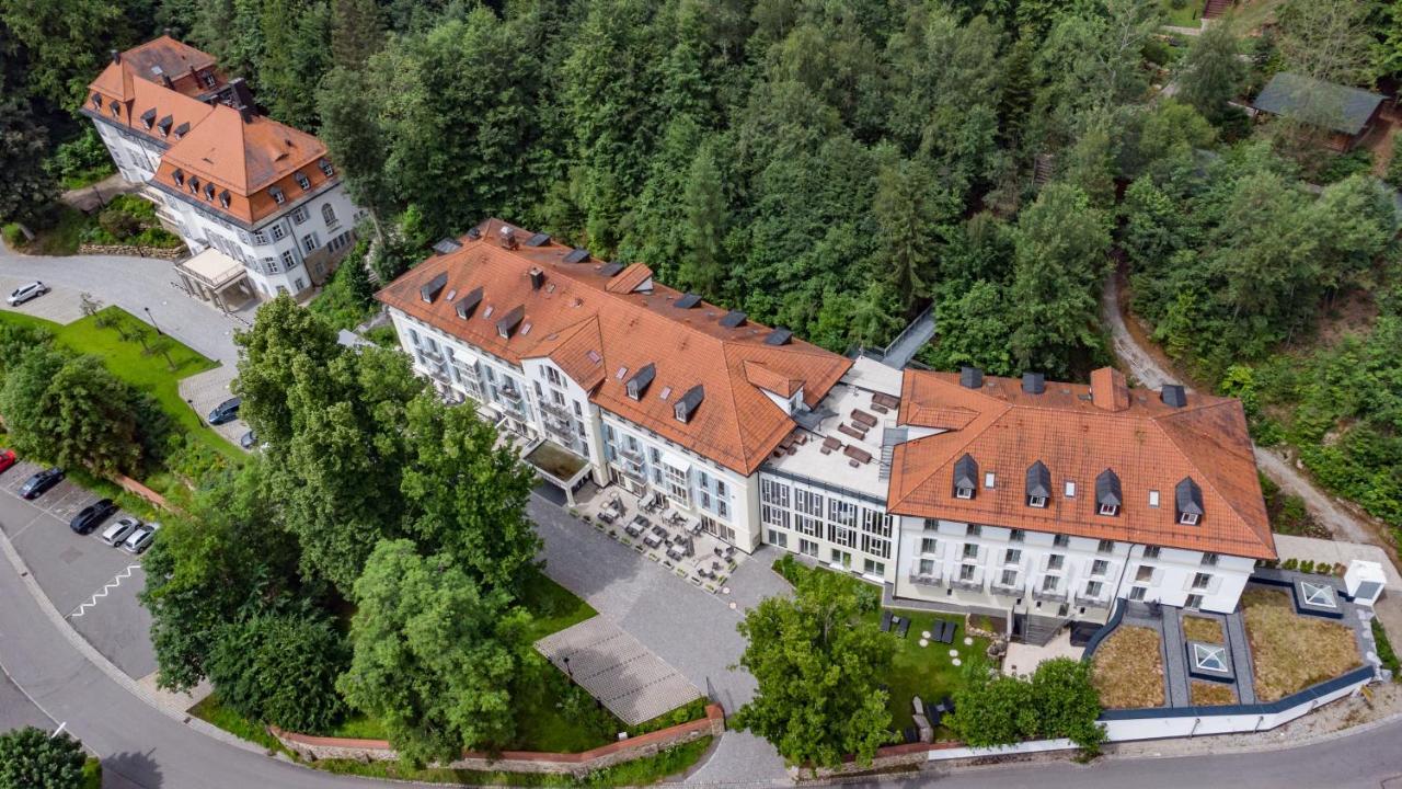 Robenstein Hotel & Spa - Villa Zwiesel Extérieur photo