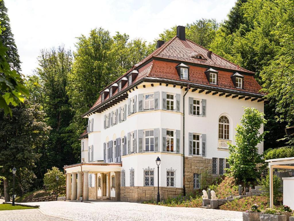 Robenstein Hotel & Spa - Villa Zwiesel Extérieur photo